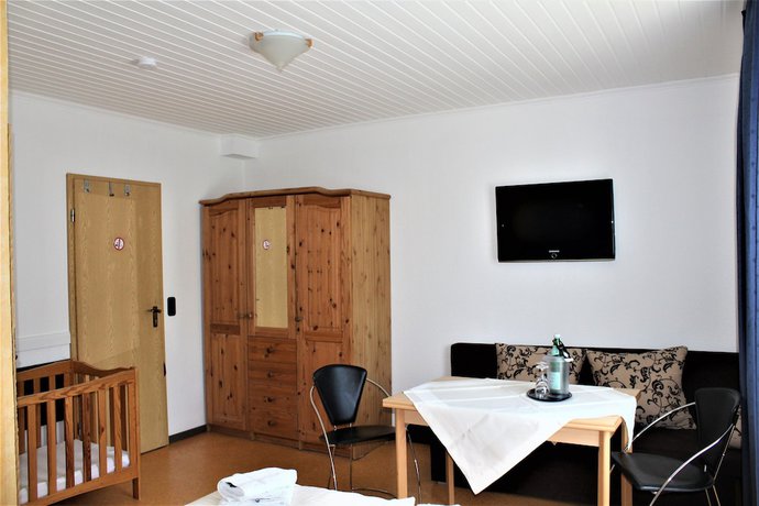 Imagen de la habitación del Hotel Arche Noah. Foto 16