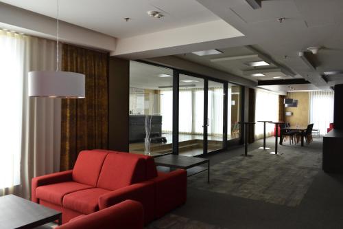 Imagen de la habitación del Hotel Arena, Trnava. Foto 7