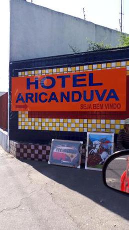 Imagen general del Hotel Aricanduva. Foto 4
