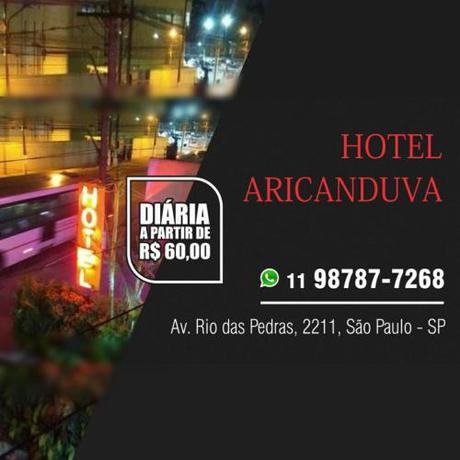 Imagen general del Hotel Aricanduva. Foto 8