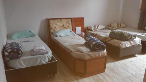 Imagen de la habitación del Hotel Aricanduva. Foto 9