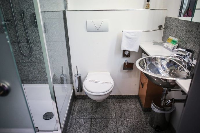 Imagen de la habitación del Hotel Arina. Foto 8