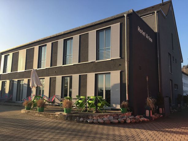 Imagen general del Hotel Arina. Foto 1