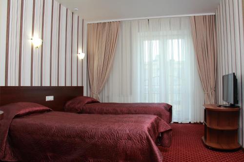 Imagen de la habitación del Hotel Aristokrat. Foto 7