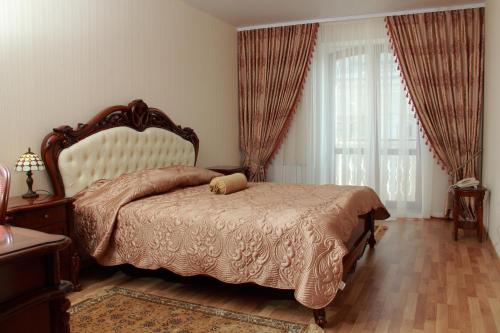 Imagen de la habitación del Hotel Aristokrat. Foto 8