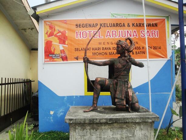 Imagen general del Hotel Arjuna Sari. Foto 46
