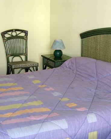 Imagen de la habitación del Hotel Arocena. Foto 5
