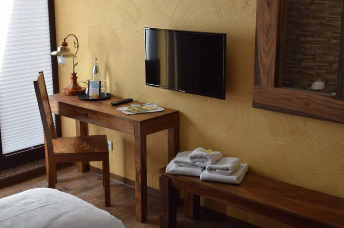Imagen de la habitación del Hotel Arte Vida. Foto 10