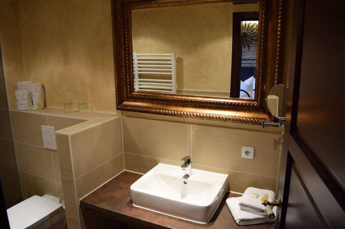 Imagen de la habitación del Hotel Arte Vida. Foto 15