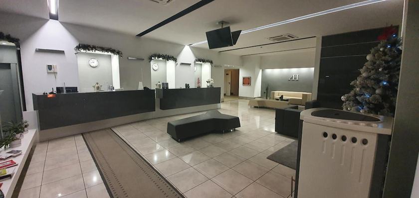 Imagen de los interiores del Hotel Artemide. Foto 7