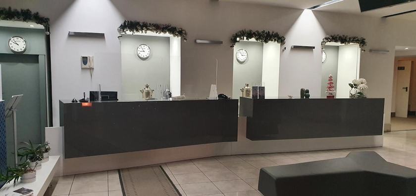 Imagen de los interiores del Hotel Artemide. Foto 11