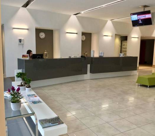 Imagen de los interiores del Hotel Artemide. Foto 12