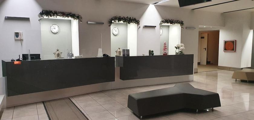 Imagen de los interiores del Hotel Artemide. Foto 16