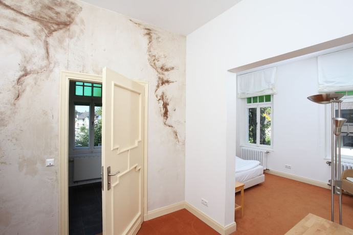 Imagen de la habitación del Hotel Artgenossen. Foto 9