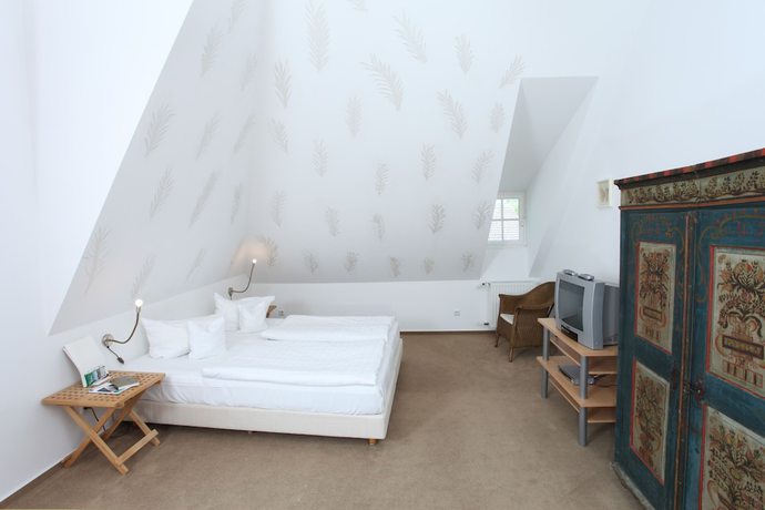 Imagen de la habitación del Hotel Artgenossen. Foto 20