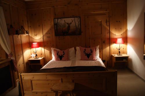 Imagen de la habitación del Hotel Arturo. Foto 9