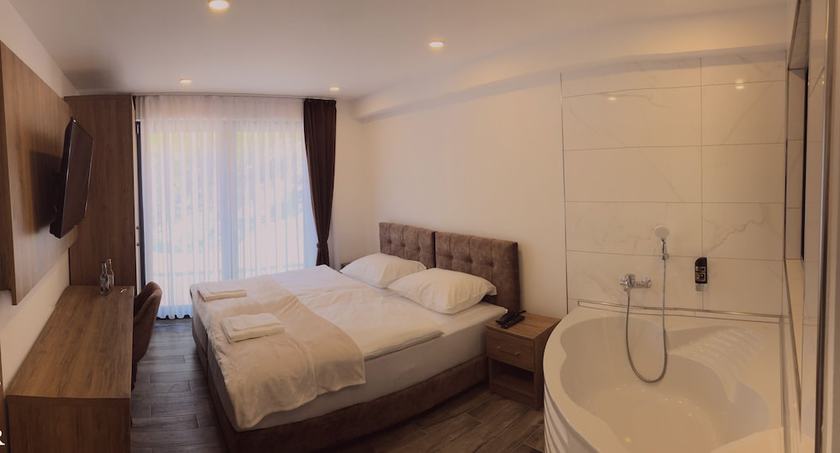 Imagen de la habitación del Hotel Asador. Foto 3