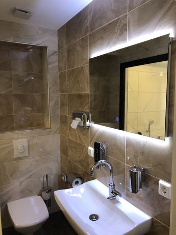 Imagen de la habitación del Hotel Asador. Foto 4