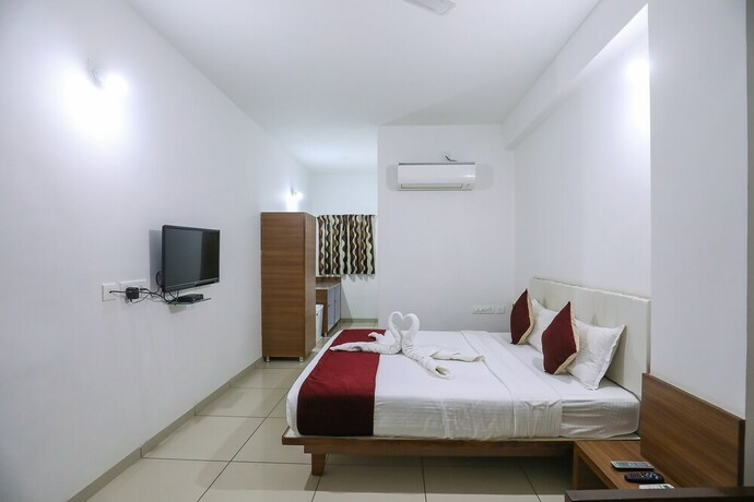 Imagen de la habitación del Hotel Ashray Inn Express. Foto 4