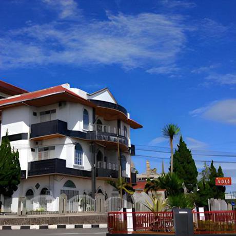 Imagen general del Hotel Asia Bukittinggi. Foto 7