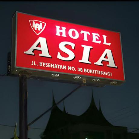 Imagen general del Hotel Asia Bukittinggi. Foto 8