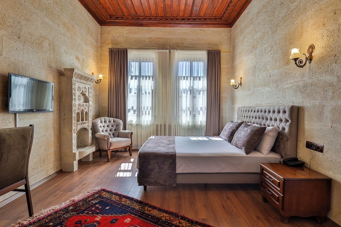 Imagen de la habitación del Hotel Asia Minor. Foto 2