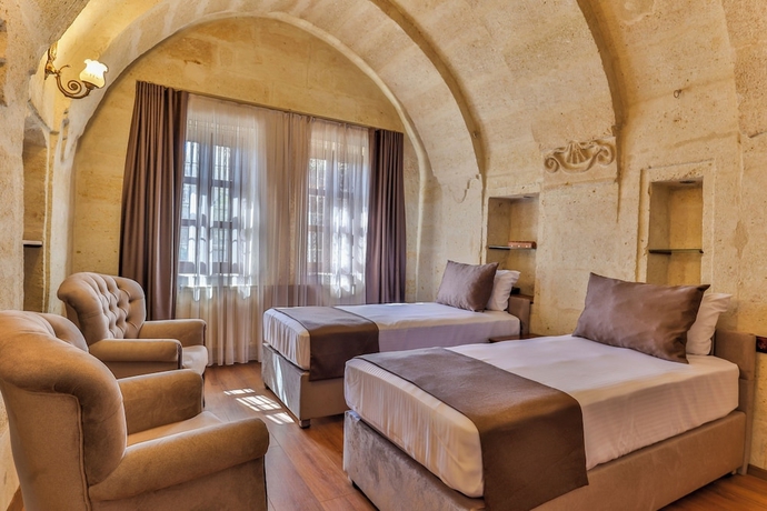 Imagen de la habitación del Hotel Asia Minor. Foto 6