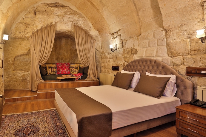 Imagen de la habitación del Hotel Asia Minor. Foto 8