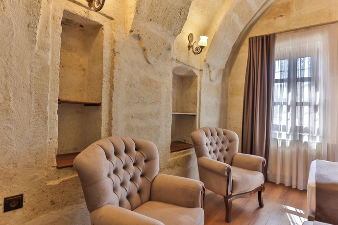Imagen de la habitación del Hotel Asia Minor. Foto 13