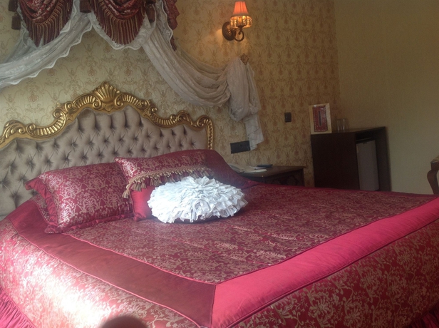 Imagen de la habitación del Hotel Aslan Istanbul. Foto 10