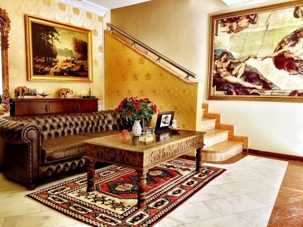 Imagen de los interiores del Hotel Aslan Istanbul. Foto 15