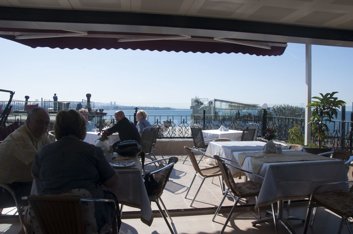 Imagen del bar/restaurante del Hotel Aslan Istanbul. Foto 3