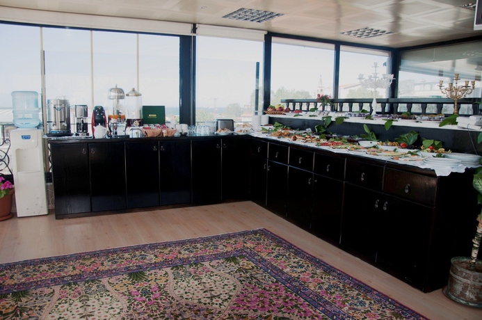 Imagen del bar/restaurante del Hotel Aslan Istanbul. Foto 4
