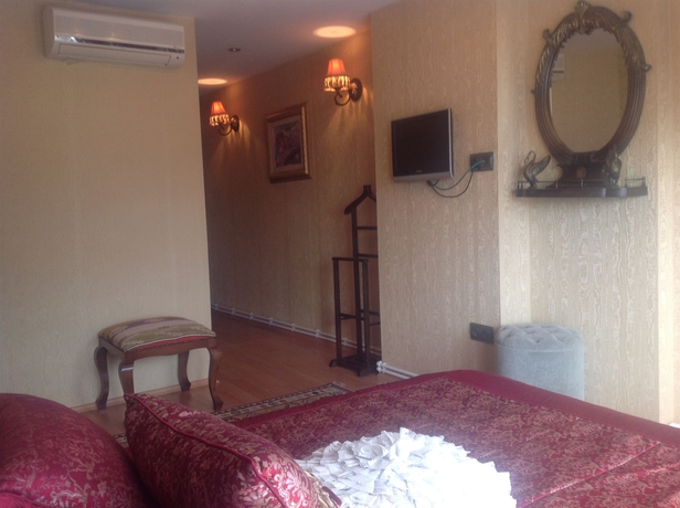 Imagen de la habitación del Hotel Aslan Istanbul. Foto 13