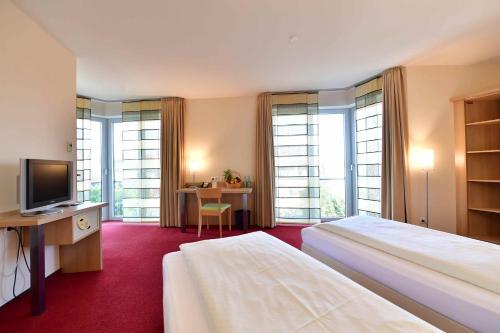 Imagen de la habitación del Hotel Aspethera. Foto 4