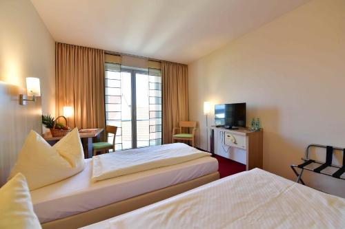 Imagen de la habitación del Hotel Aspethera. Foto 6