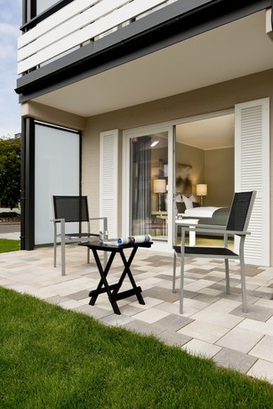 Imagen de la habitación del Hotel Astra Maris. Foto 3