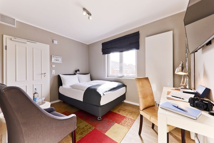 Imagen de la habitación del Hotel Astra Maris. Foto 4