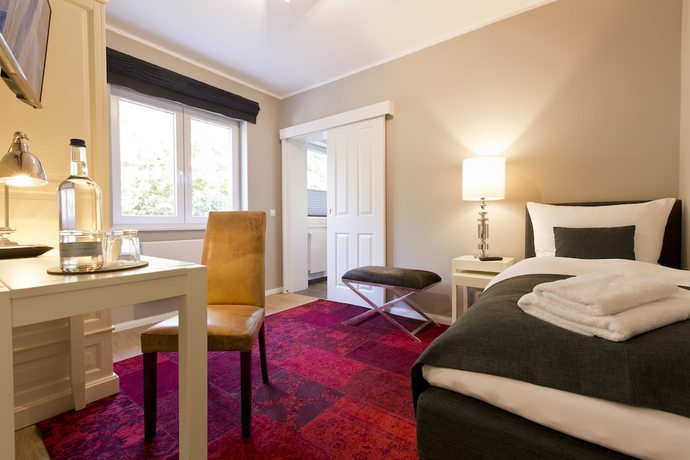 Imagen de la habitación del Hotel Astra Maris. Foto 7