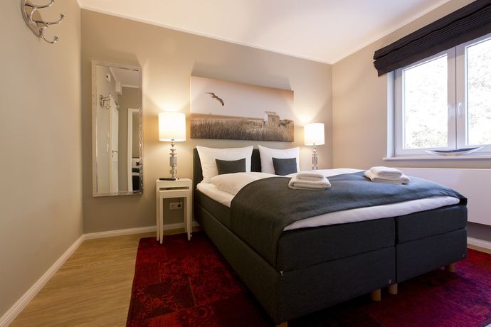 Imagen de la habitación del Hotel Astra Maris. Foto 8