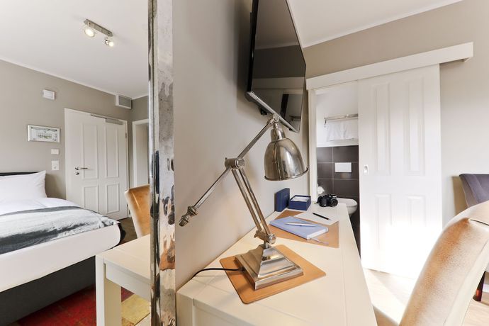 Imagen de la habitación del Hotel Astra Maris. Foto 9