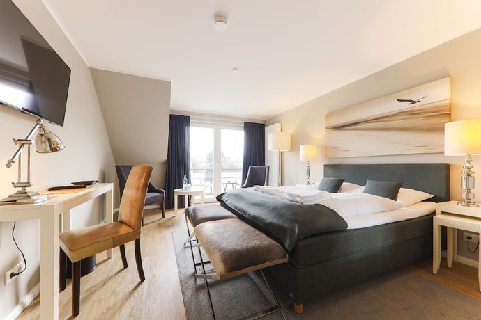 Imagen de la habitación del Hotel Astra Maris. Foto 11