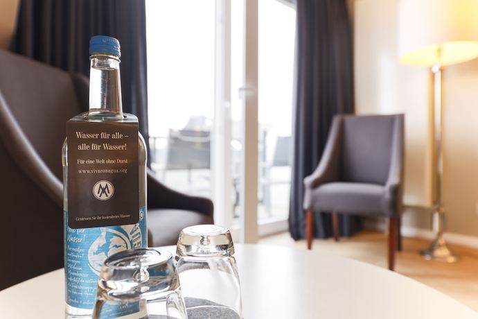 Imagen de la habitación del Hotel Astra Maris. Foto 12