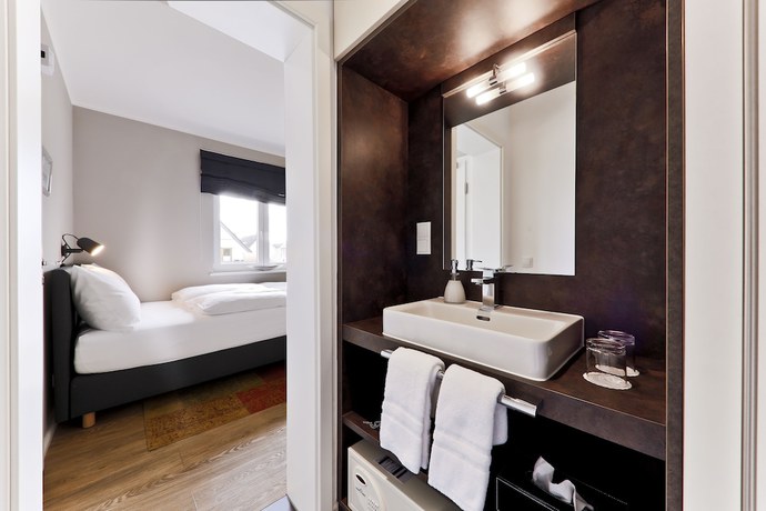 Imagen de la habitación del Hotel Astra Maris. Foto 13