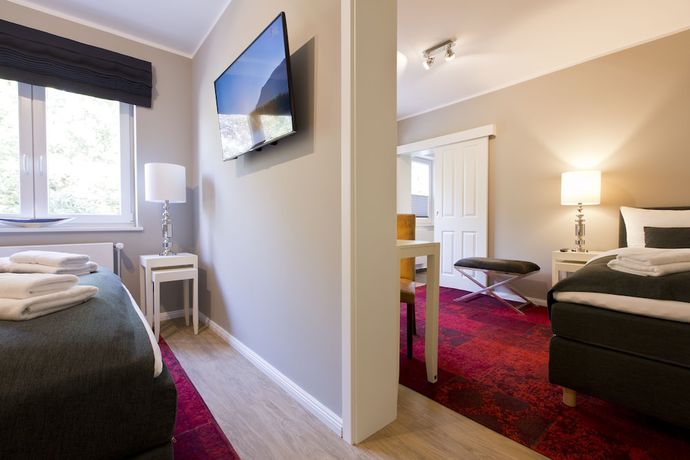 Imagen de la habitación del Hotel Astra Maris. Foto 14