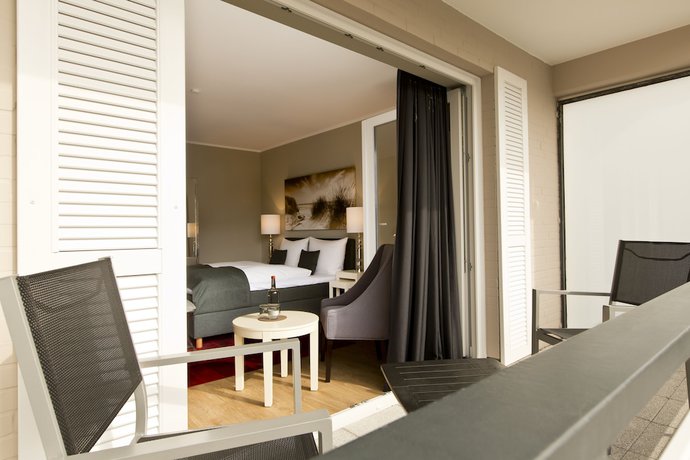 Imagen de la habitación del Hotel Astra Maris. Foto 15