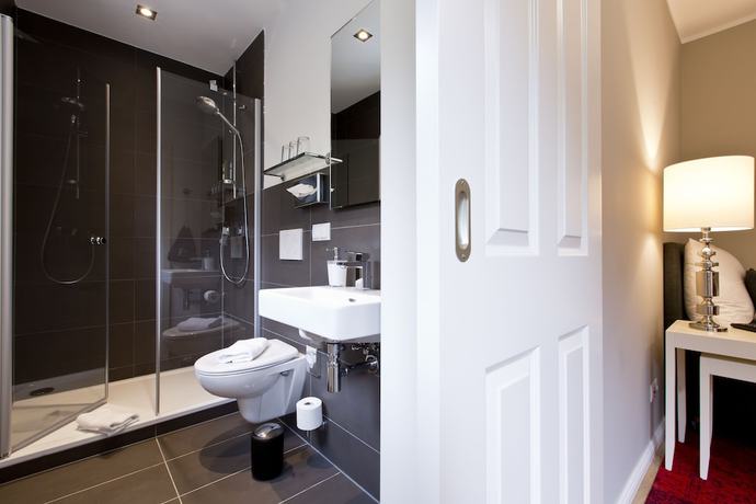 Imagen de la habitación del Hotel Astra Maris. Foto 16