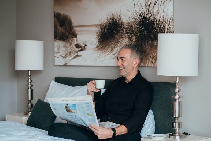 Imagen de la habitación del Hotel Astra Maris. Foto 17