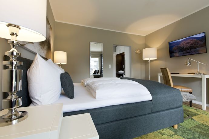 Imagen de la habitación del Hotel Astra Maris. Foto 18