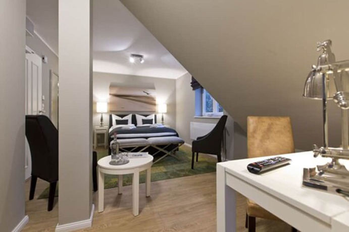 Imagen de la habitación del Hotel Astra Maris. Foto 19